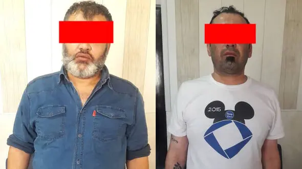 این 2 مرد سلطان دزدان آبادان بودند + عکس ها