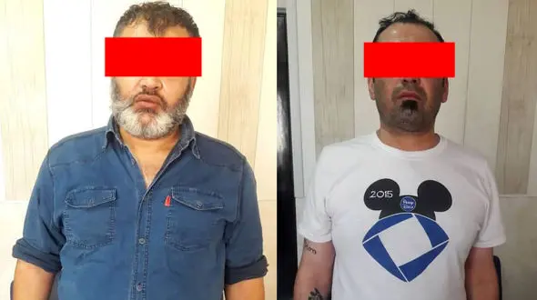 این 2 مرد سلطان دزدان آبادان بودند + عکس ها