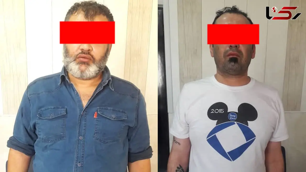 این 2 مرد سلطان دزدان آبادان بودند + عکس ها