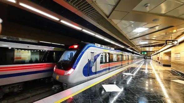 اتصال خط 6 مترو تهران به خط یک