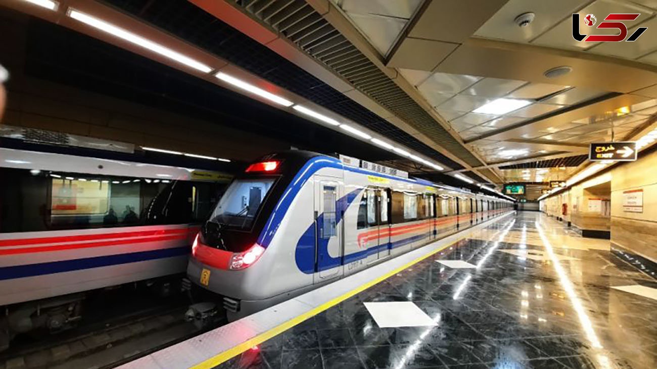 اتصال خط 6 مترو تهران به خط یک