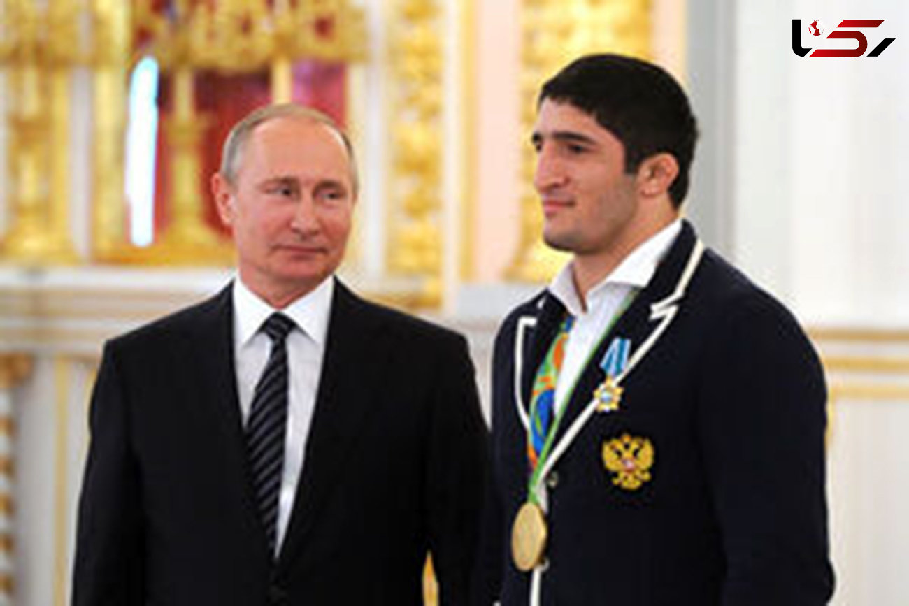تانک روس: پزشک نشدم تا قهرمان المپیک شوم