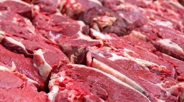 قیمت جدید گوشت قرمز وارداتی