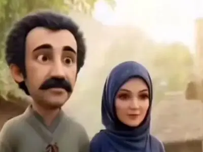 فیلم خلاقانه /  انیمیشن کارتونی پایتخت 7 / از عاشقانه های ریما رامین فر برای محسن تنابنده تا خاطرخواهی های ارسطو