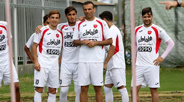 واکنش کاپیتان سرخ پوشان به عملکرد بد داوری