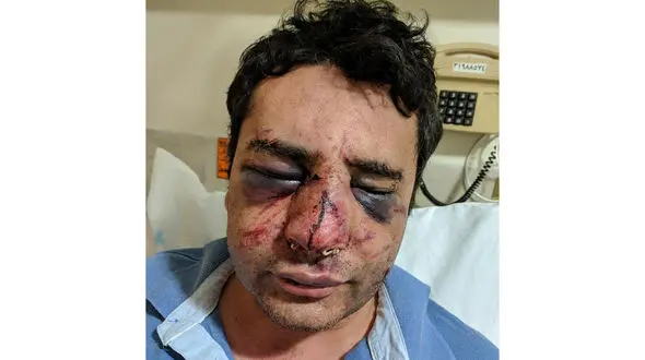 خانواده یک بیمارکرونایی ناراحتی خود را بر سر دکتر بیهوشی خالی کردند / در پیرانشهر رخ داد