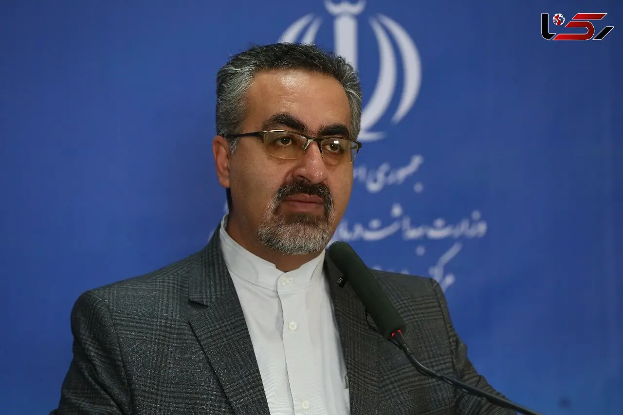 آماررسمی مبتلایان به کرونا در ایران تا دهم فروردین/ در 24 ساعت گذشته 2901 نفر به کرونا مبتلا شدند