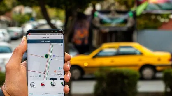مرد شیاد با شگرد خاص حساب راننده های تاکسی اینترنتی را خالی می کرد + جزییات