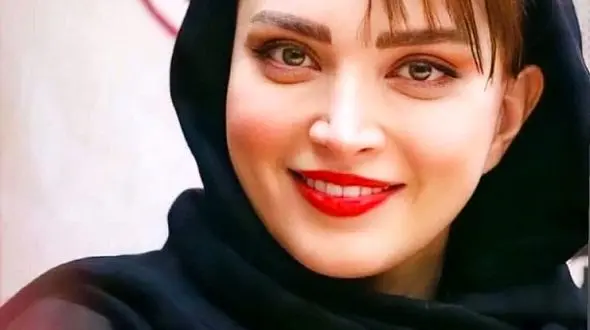 حجاب متفاوت بهنوش طباطبایی