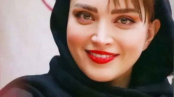 حجاب متفاوت بهنوش طباطبایی