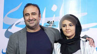 صحبت های مهران احمدی درباره دخترش در برنامه دورهمی