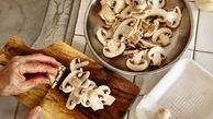 روش های پخت قارچ برای حفظ مواد مغذی