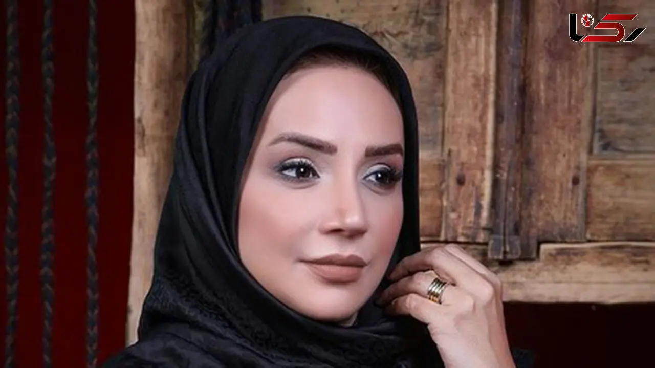 عکس دوست عروسکی شبنم قلی خانی ! / خانم بازیگر منتشر کرد !