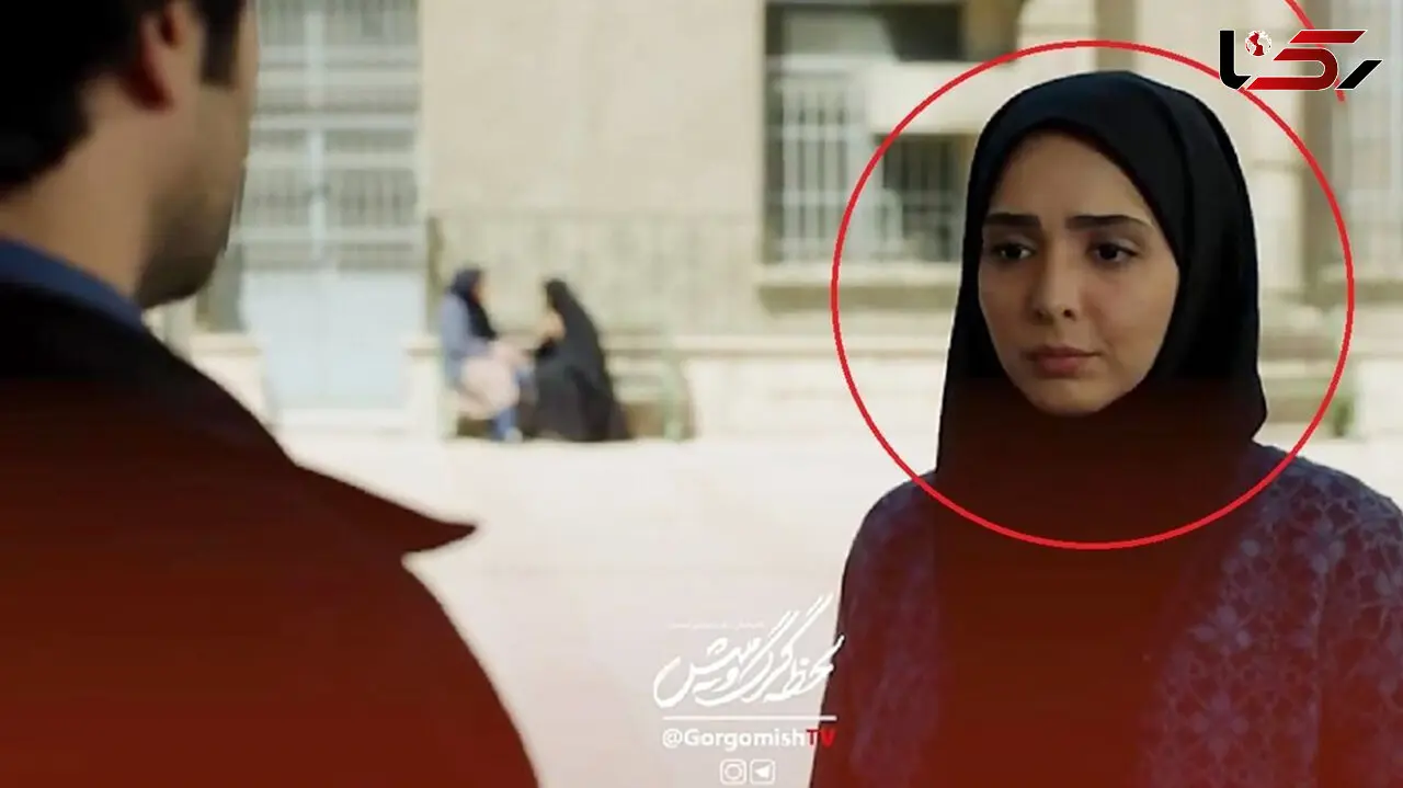 تغییر زیبای چهره یاسمن سریال لحظه گرگ و میش / المیرا دهقانی در خارج از صدا و سیما چقدر جذاب تر است!