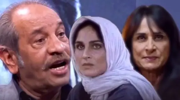 خاطره عجیب داریوش فرهنگ از نحوه ازدواجش با سوسن تسلیمی ! + فیلم باورنکردنی!