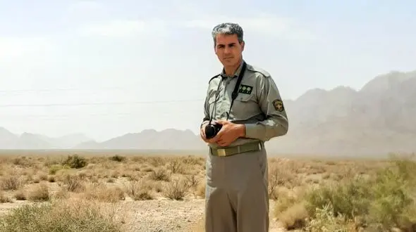 احمد رادمان؛ رئیس پارک ملی توران استعفا داد