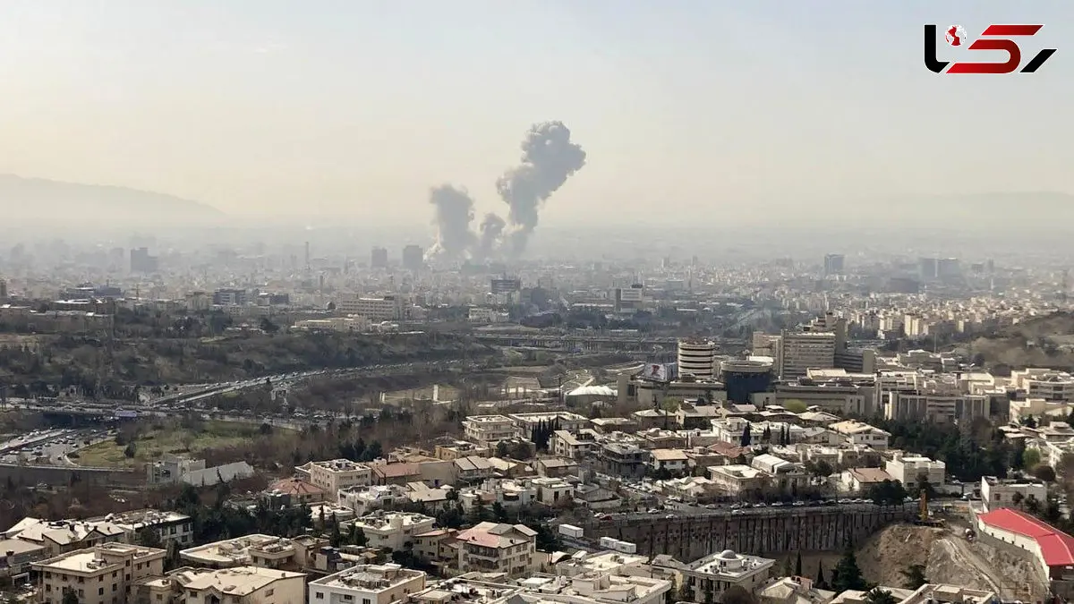 شنیده شدن صدای انفجار در گرمدره، ارومیه، بوشهر و قم / شامگاه نهم اسفندماه 1404