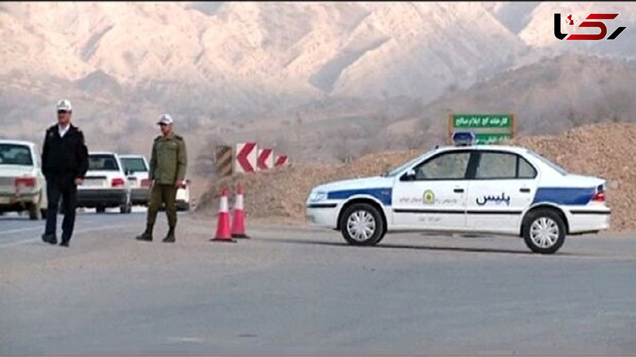 تعداد هزار و ۳۷۷ دستگاه خودرو پلاک شهرستان به دلیل ورود به تهران جریمه شدند 