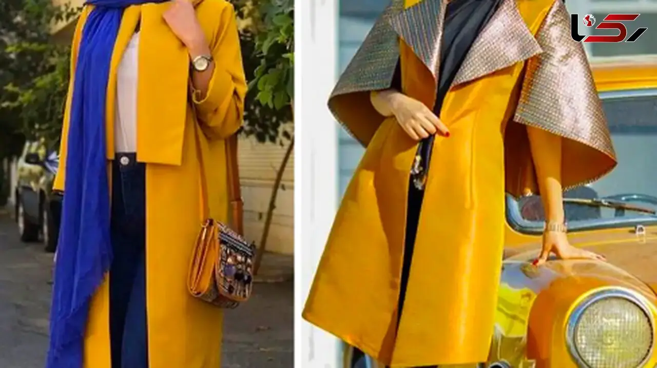 عکس های جذاب / با استایل زرد بدرخشید! آیا آماده‌ اید برای تغییر بزرگ؟