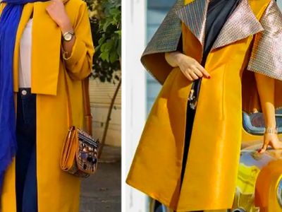 عکس های جذاب / با استایل زرد بدرخشید! آیا آماده‌ اید برای تغییر بزرگ؟