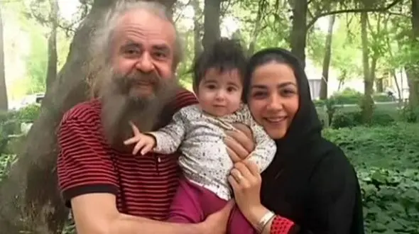 فیلم / سارا صوفیانی: من واقعا عاشق شوهرم شدم/ شریفی: سارا بخاطر پول زنم نشد پول از من نمی‌گیره نه من پول دارم نه ایشون برای پول اومده !