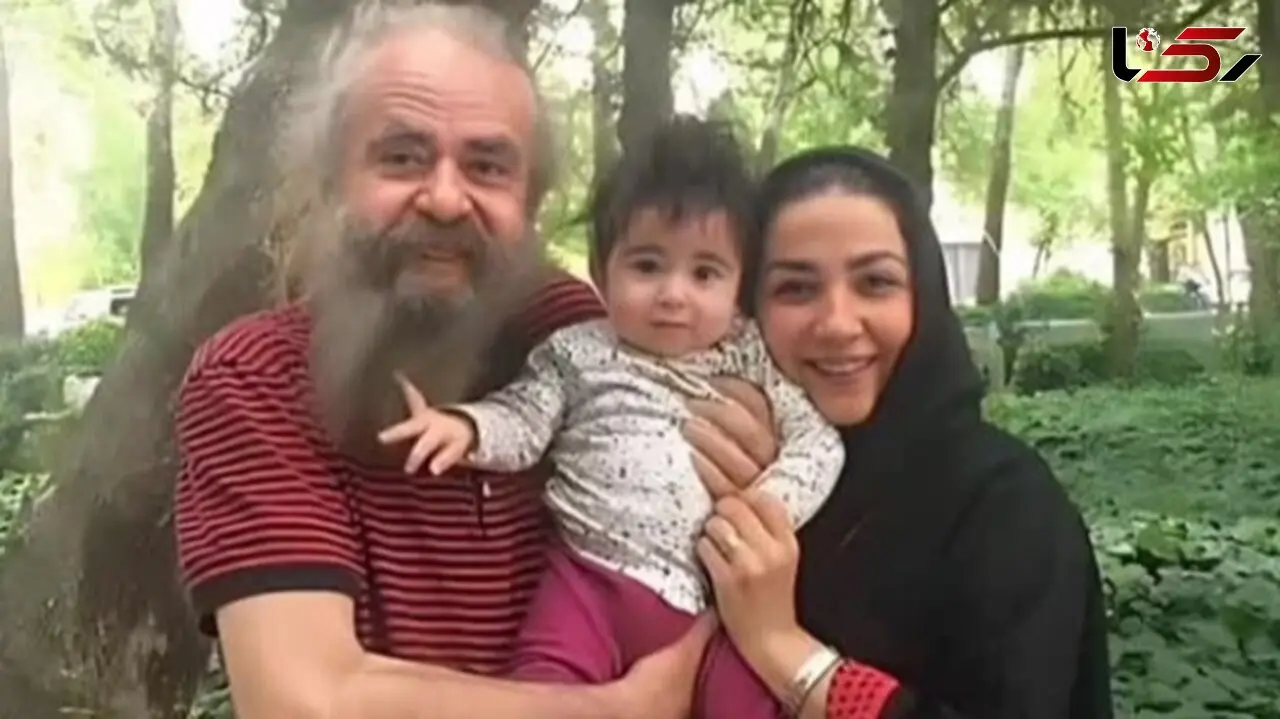 فیلم / سارا صوفیانی: من واقعا عاشق شوهرم شدم/ شریفی: سارا بخاطر پول زنم نشد پول از من نمی‌گیره نه من پول دارم نه ایشون برای پول اومده !
