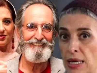 مائده طهماسبی: با همسر سابق فرهاد رفیقیم.../ یه خانم آمریکایی خیلی متمدنه.... ما متمدنانه رفتار کردیم ... / کتی به فرهاد گفته بود می خوام زنی که عاشقشی و ببینم.. رفتیم خونشون و ...