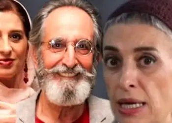 مائده طهماسبی: با همسر سابق فرهاد رفیقیم.../ یه خانم آمریکایی خیلی متمدنه.... ما متمدنانه رفتار کردیم ... / کتی به فرهاد گفته بود می خوام زنی که عاشقشی و ببینم.. رفتیم خونشون و ...