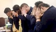 دزدان مسلح سوپر  مارکت های تهران محاکمه می شوند+عکس