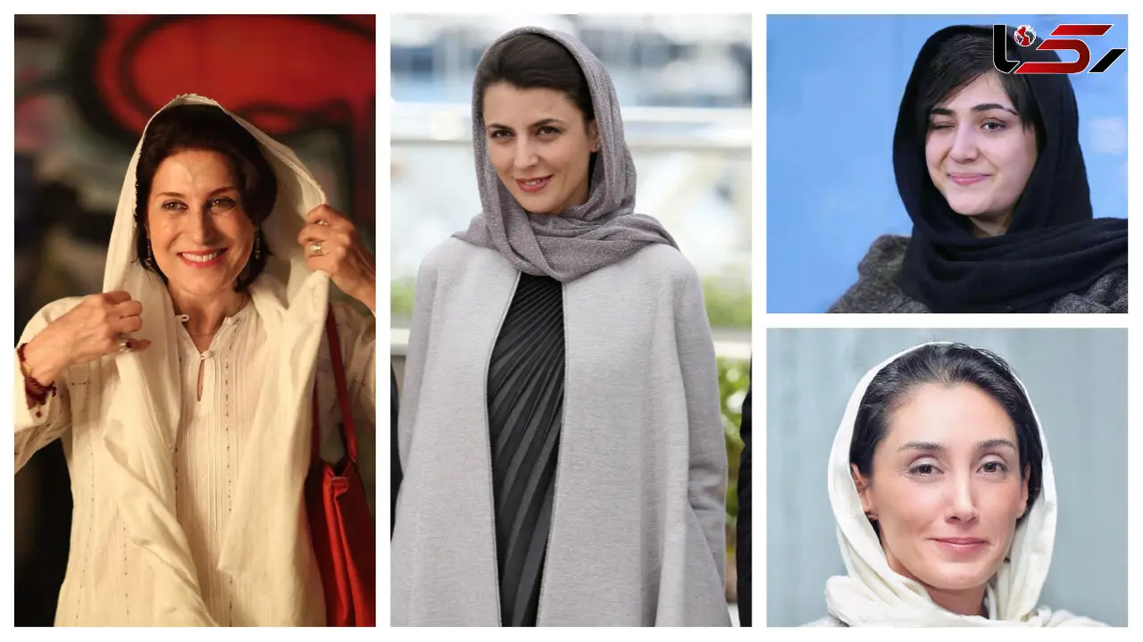بازیگران زنی که بیشترین سیمرغ را شکار کردند 