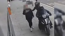 فیلم لحظه موبایل قاپی از زن عزادار تهران در مرزداران / زن دوم سقط جنین کرد + گفتگو ویژه