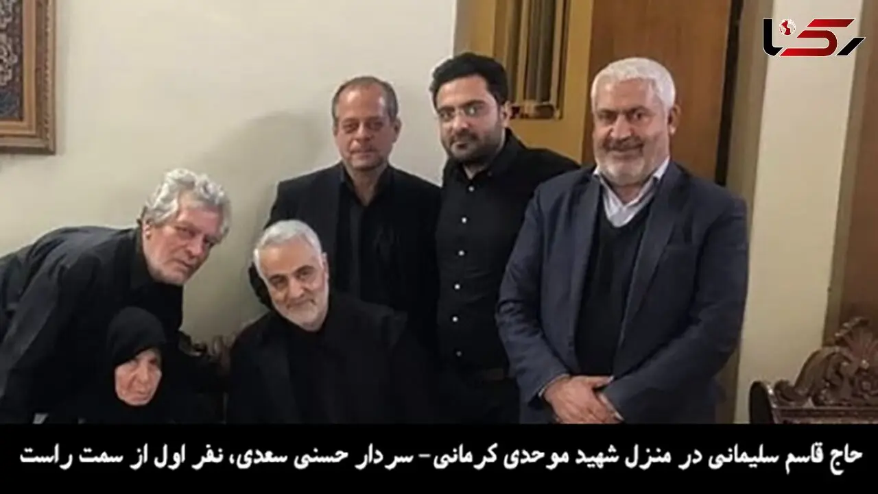 کدام شهید جان سردار سلیمانی را نجات داد؟ + عکس