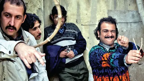 فیلم عروسی فوق لاکچری بازیگر سریال نوروز زنگی ! / همسر زیبایش در لباس عروس حسرت برانگیز !