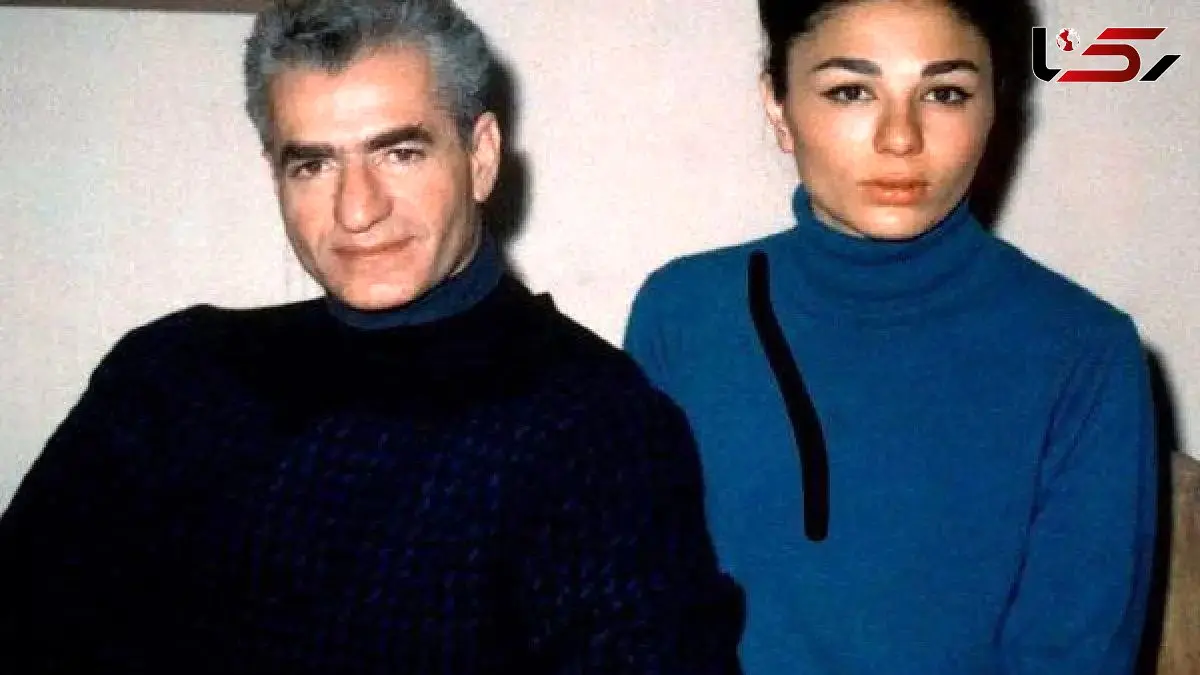 سفر به ایام قدیم ندیم؛ حرکات احمقانه محمدرضا پهلوی چهار دست و پا و فرح حین بازی