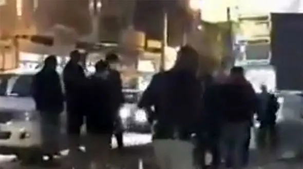 فیلم کشف جسد یک کودک در کانال آب خیابان اسماعیل زاده ارومیه + عکس 