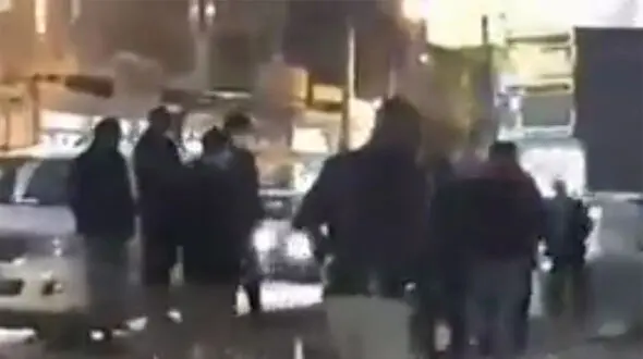 فیلم کشف جسد یک کودک در کانال آب خیابان اسماعیل زاده ارومیه + عکس 