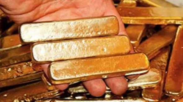 شمش های طلا در مرز تایباد لو رفتند