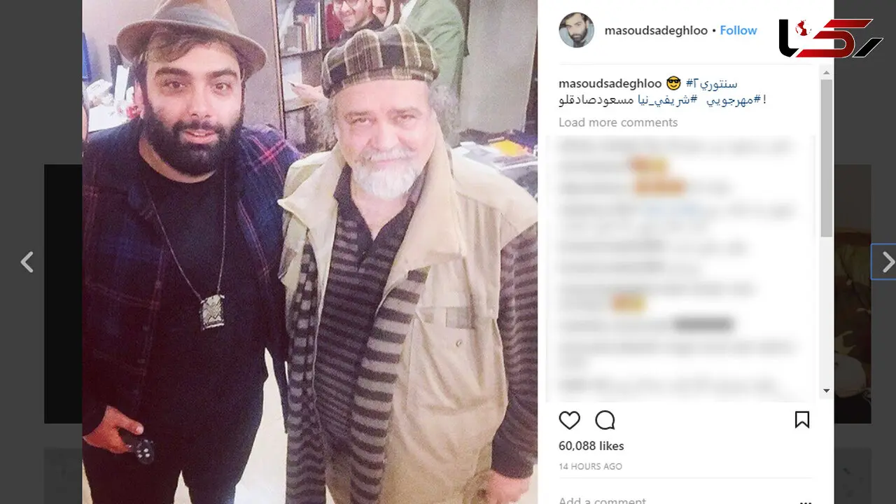 خواننده سنتوری 2مشخص شد / چه کسی جای محسن چاووشی را گرفت؟