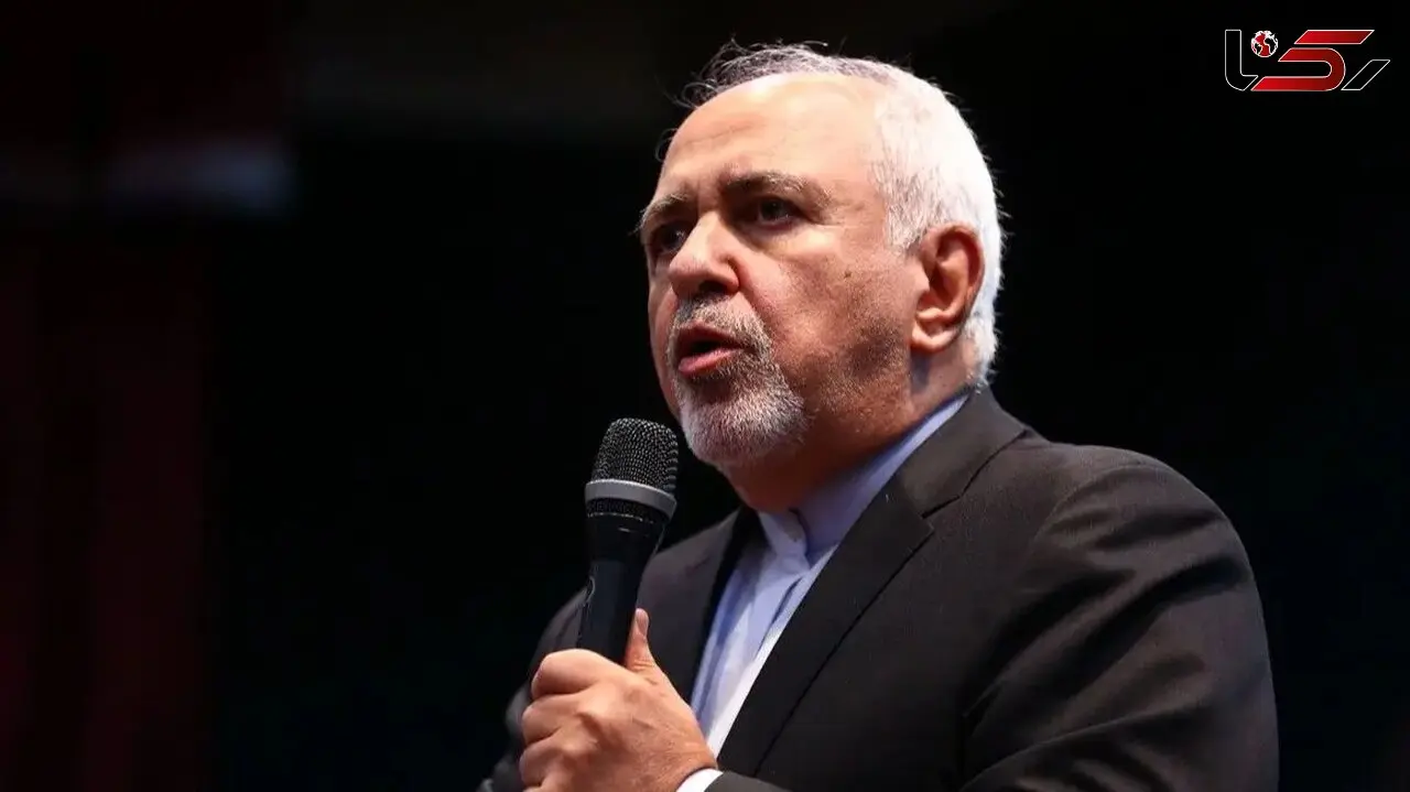 ظریف: اولین بار من بودم که عبارت «آن مرد رفته» را برای احمدی‌نژاد گفتم