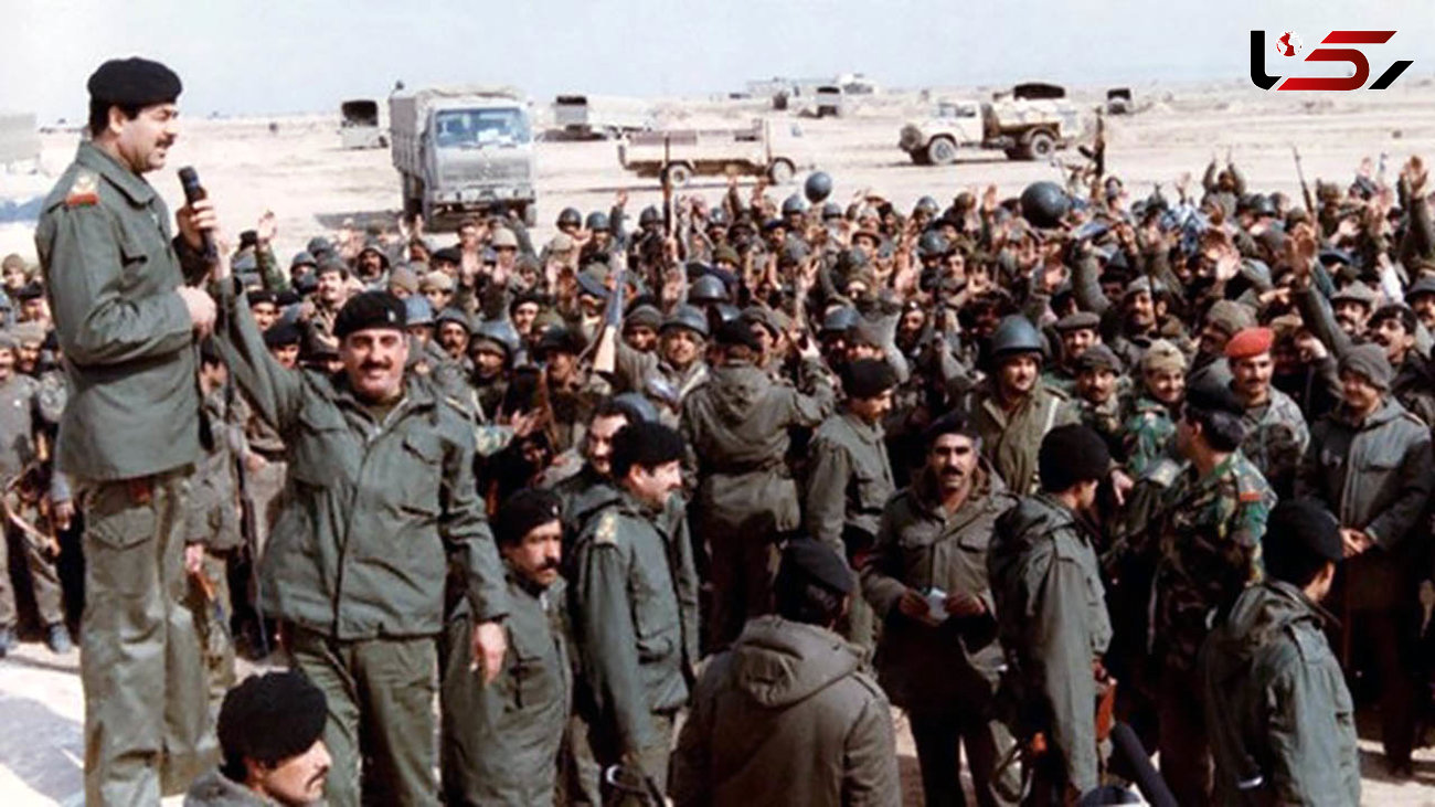  کشورهای عربی خلیج فارس از صدام خواستند به ایران حمله کند