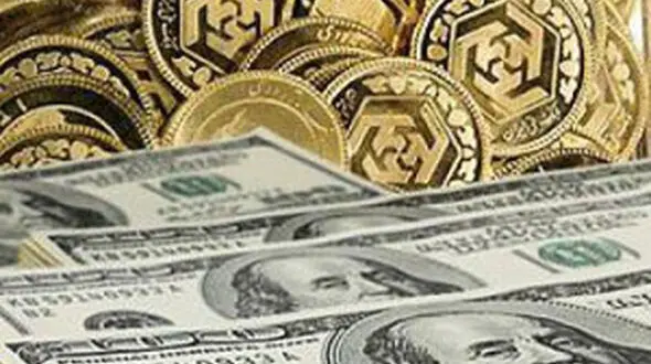 قیمت طلا، قیمت دلار، قیمت سکه و قیمت ارز امروز 