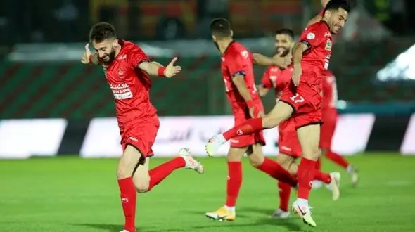 حواشی بازی پیکان و پرسپولیس + فیلم