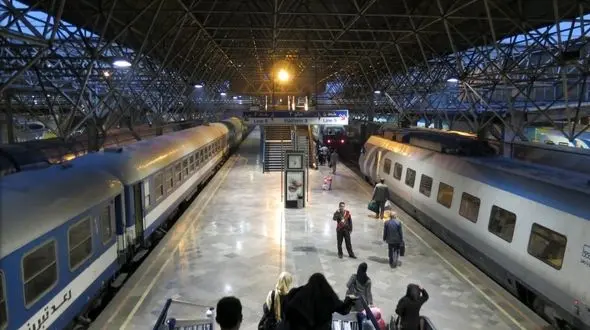 قیمت بلیت قطار ویژه ایام نوروز+جدول