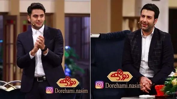 از ولخرجی مهران مدیری برای فولکس قورباغه‌ای تا حرف های دو نفره علی ضیاء و احسان علیخانی +عکس