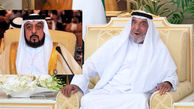 چهره تکیده رئیس امارات پس از غیبت‌ یک ساله +عکس