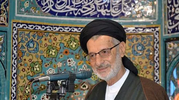 امام جمعه کرمانشاه فوت کرد / علت چیست؟ + عکس