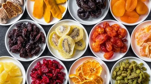 ساده ترین فوت و فن خانگی برای خشک کردن میوه 