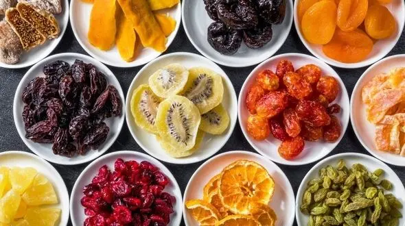 ساده ترین فوت و فن خانگی برای خشک کردن میوه 