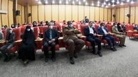 خبرنگاران و فعالان رسانه آمل، در سالن اجتماعات شهرداری تجلیل شدند