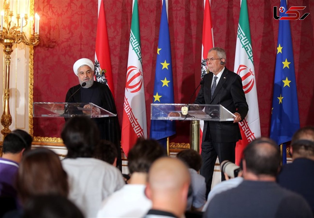 روحانی: ایران برجام بدون آمریکا را ادامه خواهد داد 